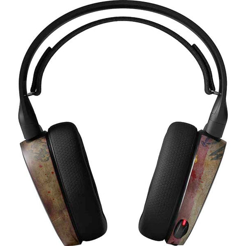 Alchemy Carta Eat Me SteelSeries Arctis 3 Skin